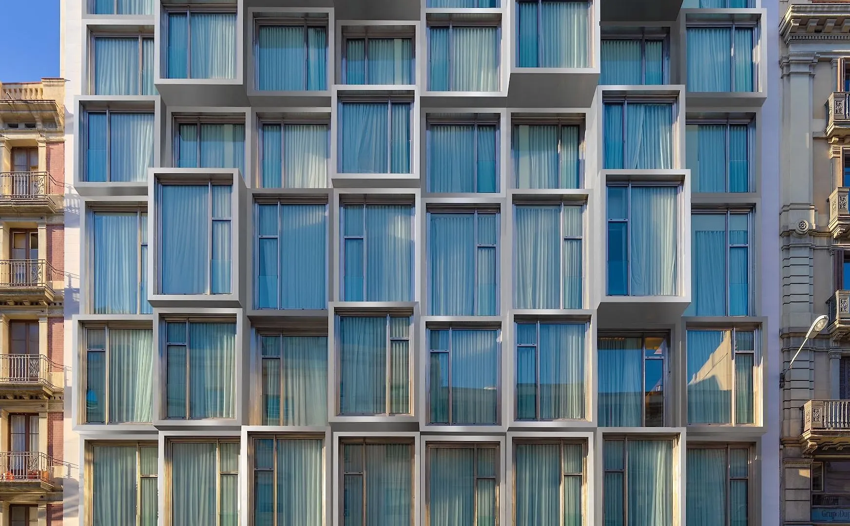 H10 Cubik 4* Sup Hotel Barcelona