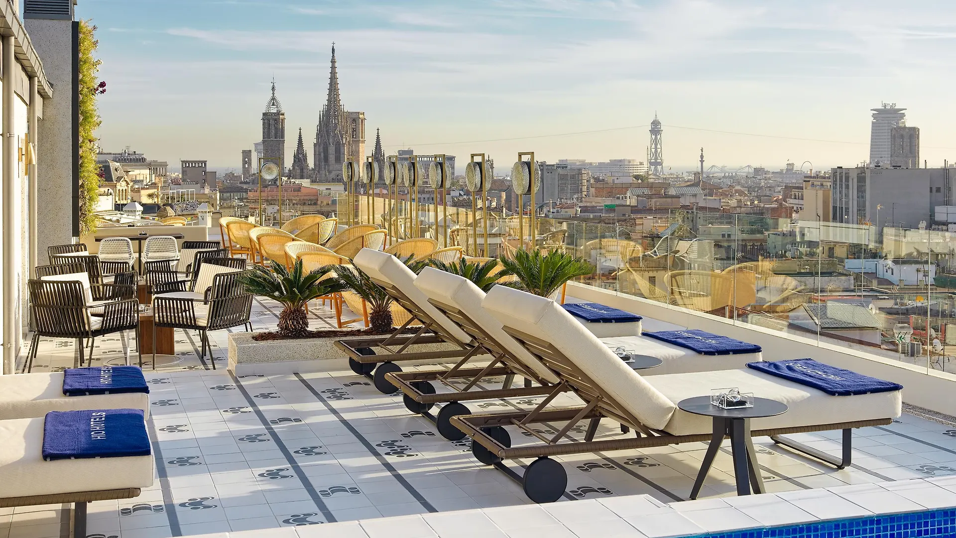 H10 Cubik 4* Sup Hotel Barcelona