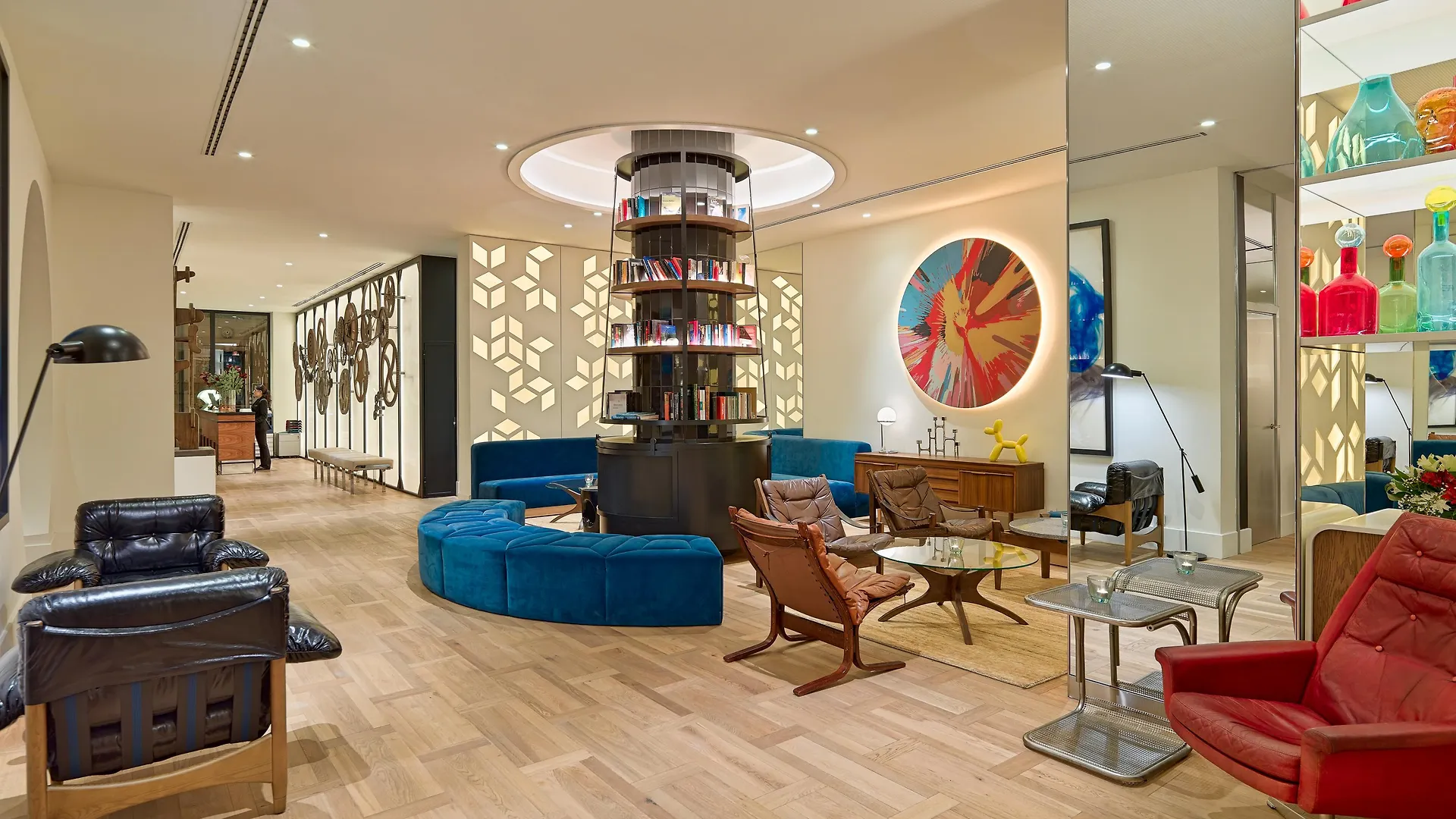 H10 Cubik 4* Sup Hotel Barcelona