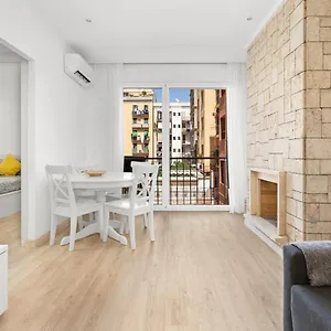 Apartamento 3br - 2bh In The Center
