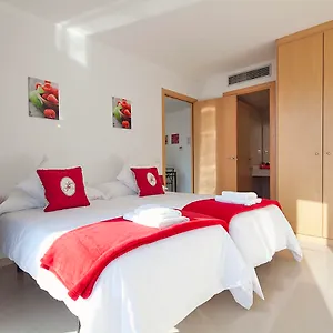 Appartement Charmsuites Nou Rambla, Barcelona