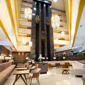 **** Hotell Center Spanien
