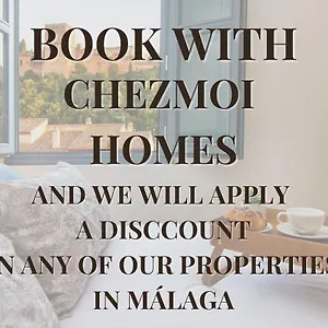 Chezmoihomes Loft Cathedral Apartment Granada
