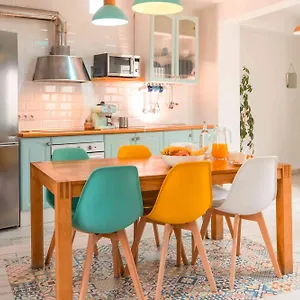Atico Deluxe En El Centro By Lets Apartment Malaga