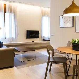 Appartement Fisa Ramblas, Barcelona