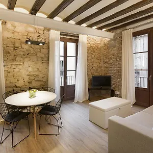 דירה Deco Barcelona-born Apt.
