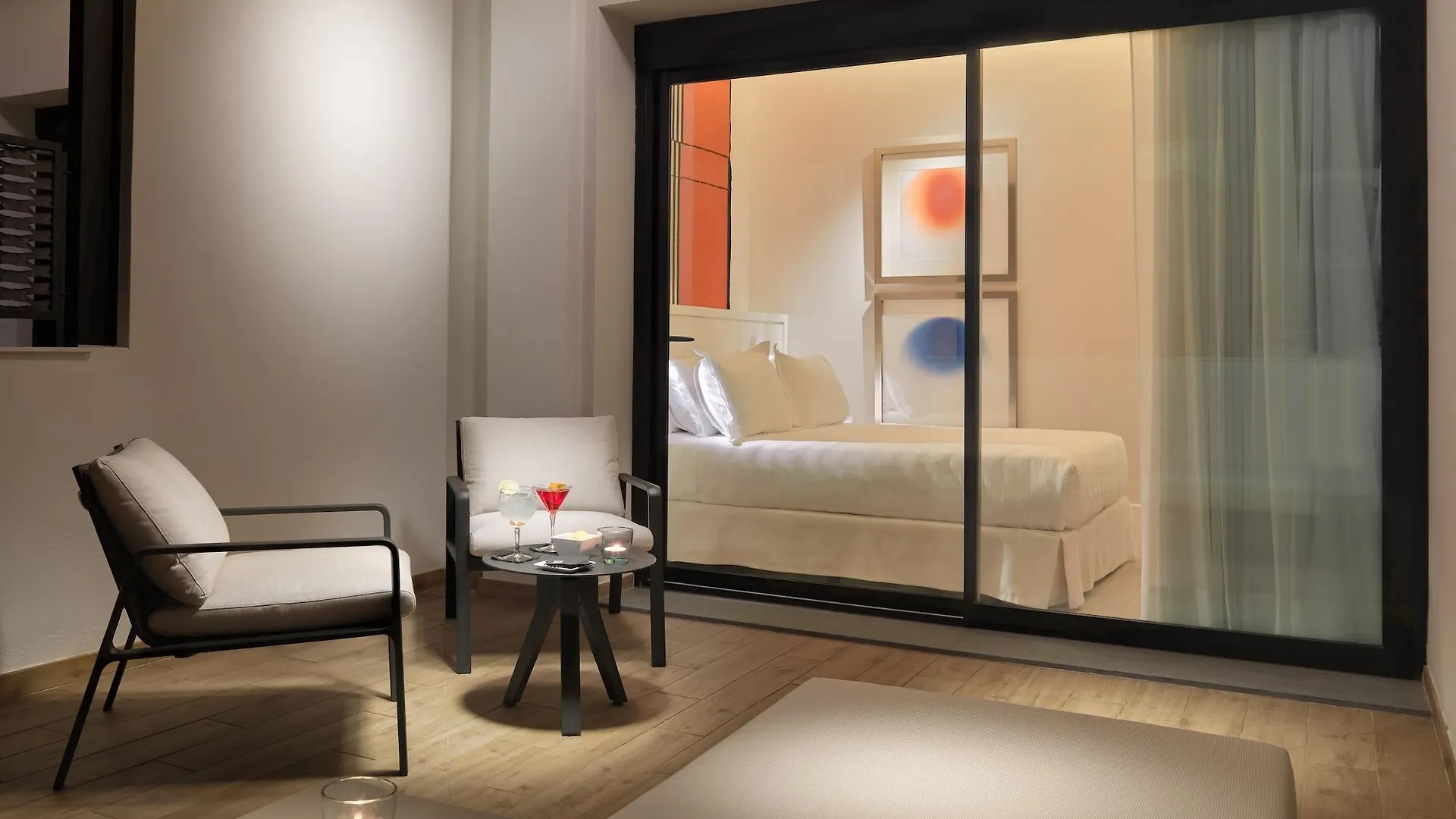 H10 Cubik 4* Sup Hotel Barcelona Spain