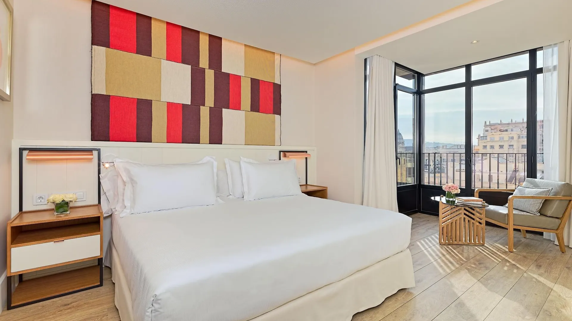 H10 Cubik 4* Sup Hotel Barcelona