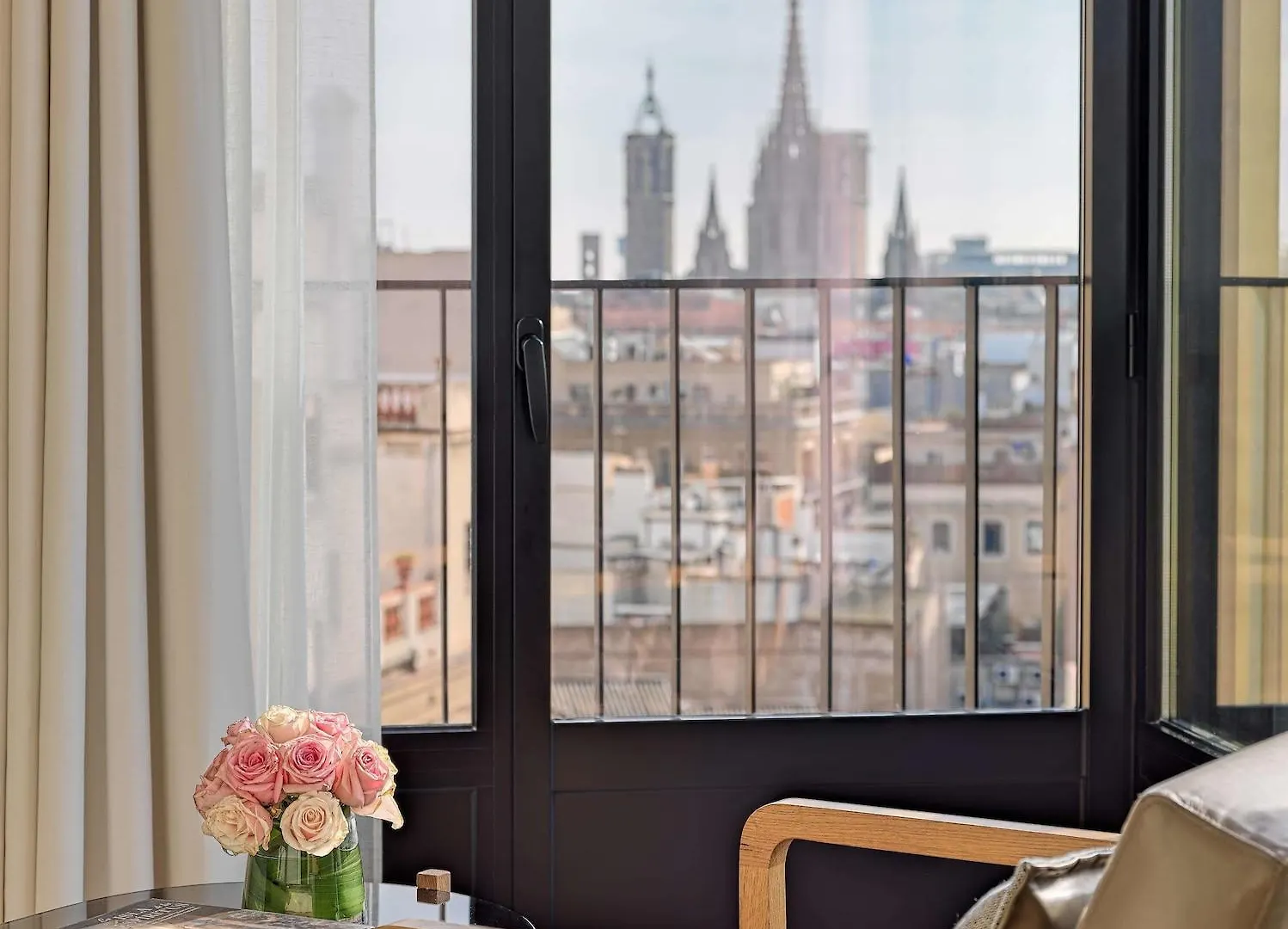 H10 Cubik 4* Sup Hotel Barcelona