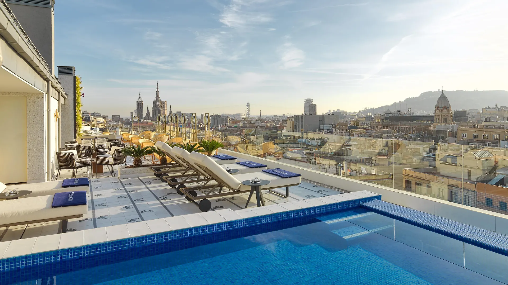 H10 Cubik 4* Sup Hotel Barcelona