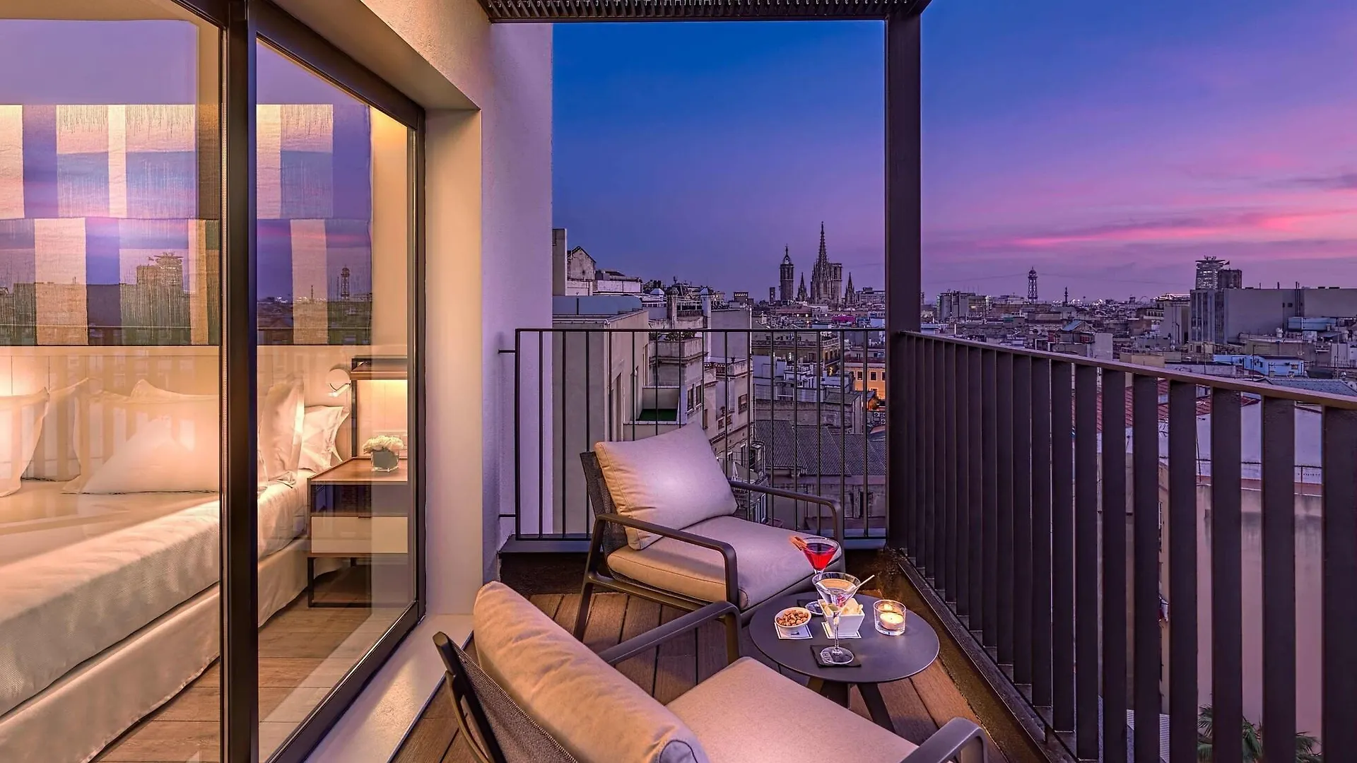 H10 Cubik 4* Sup Hotel Barcelona