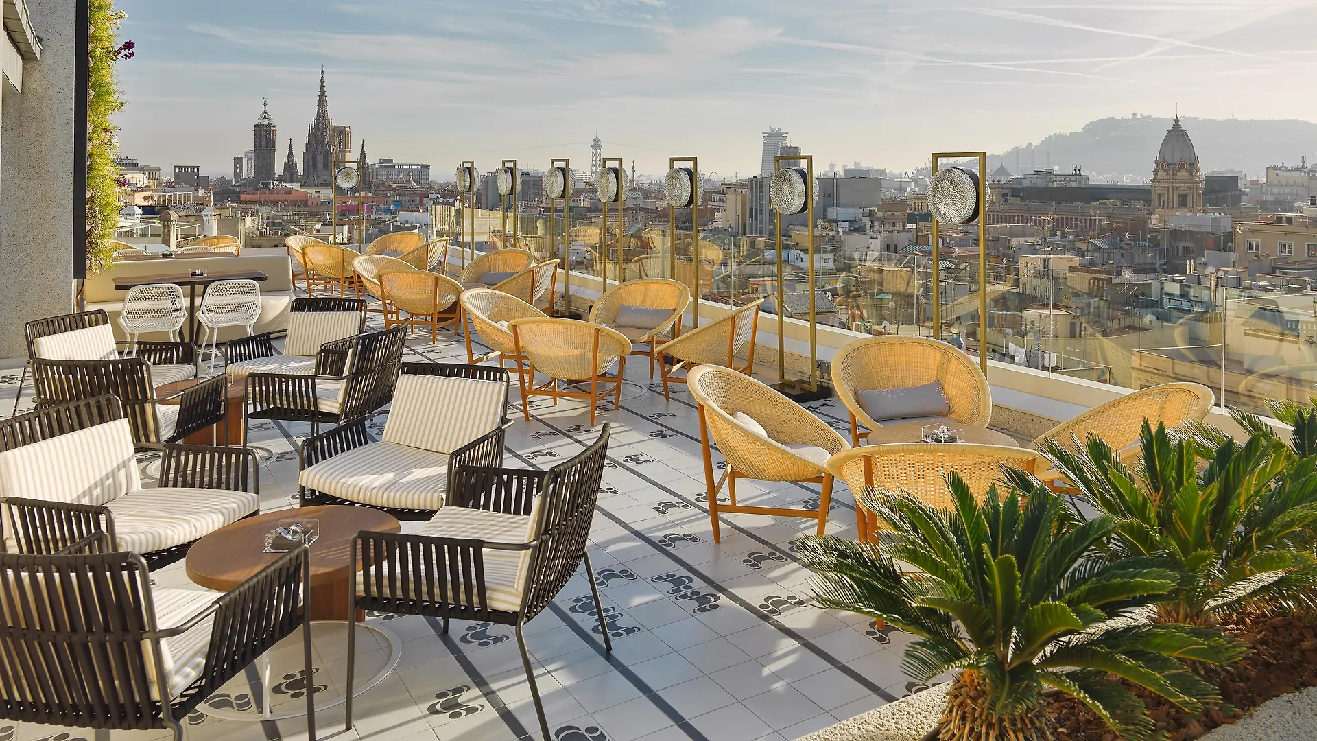 H10 Cubik 4* Sup Hotel Barcelona