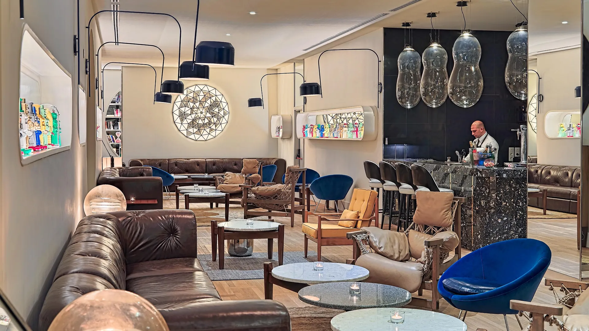 H10 Cubik 4* Sup Hotel Barcelona 4*,  Spain