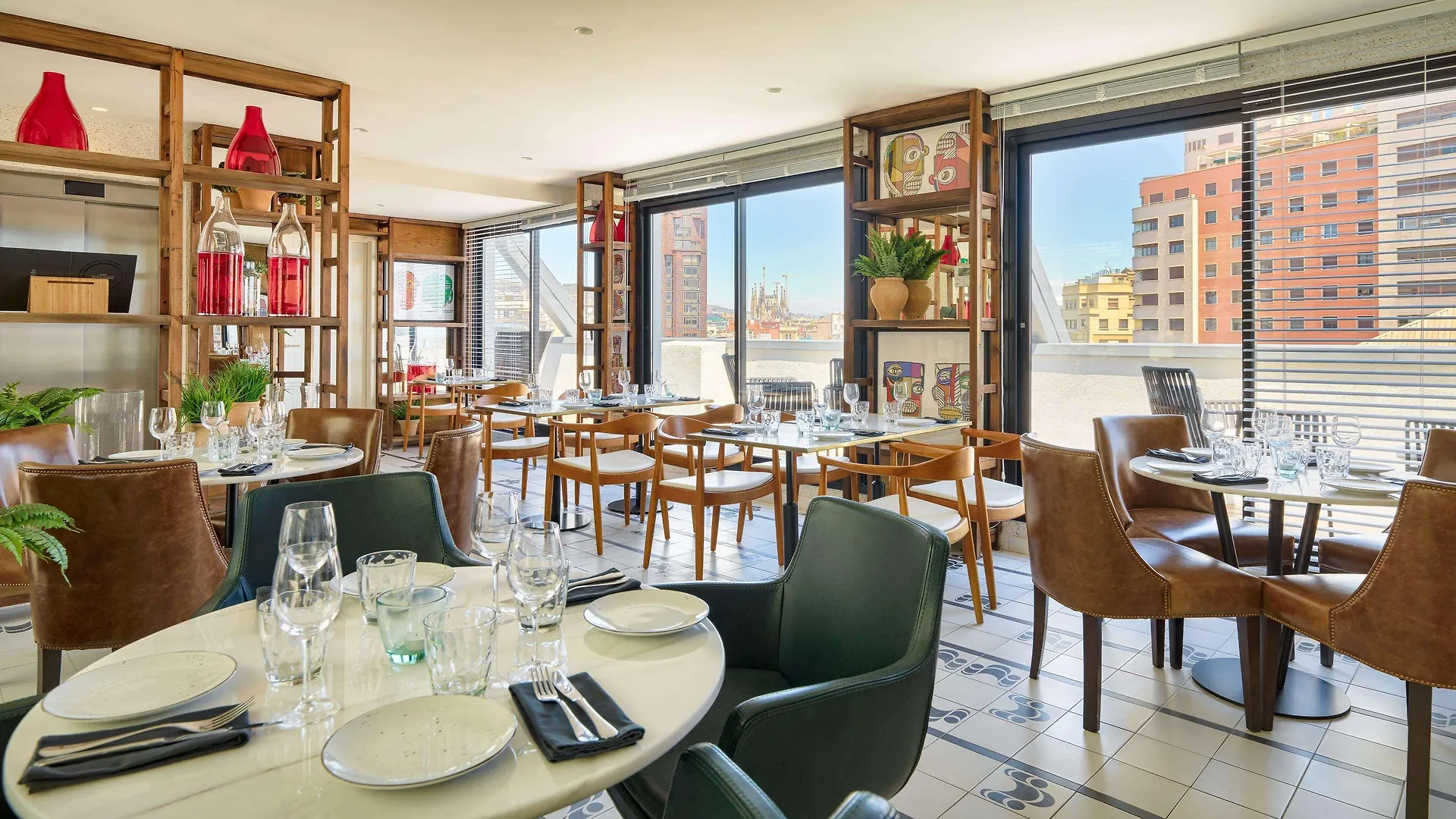 H10 Cubik 4* Sup Hotel Barcelona