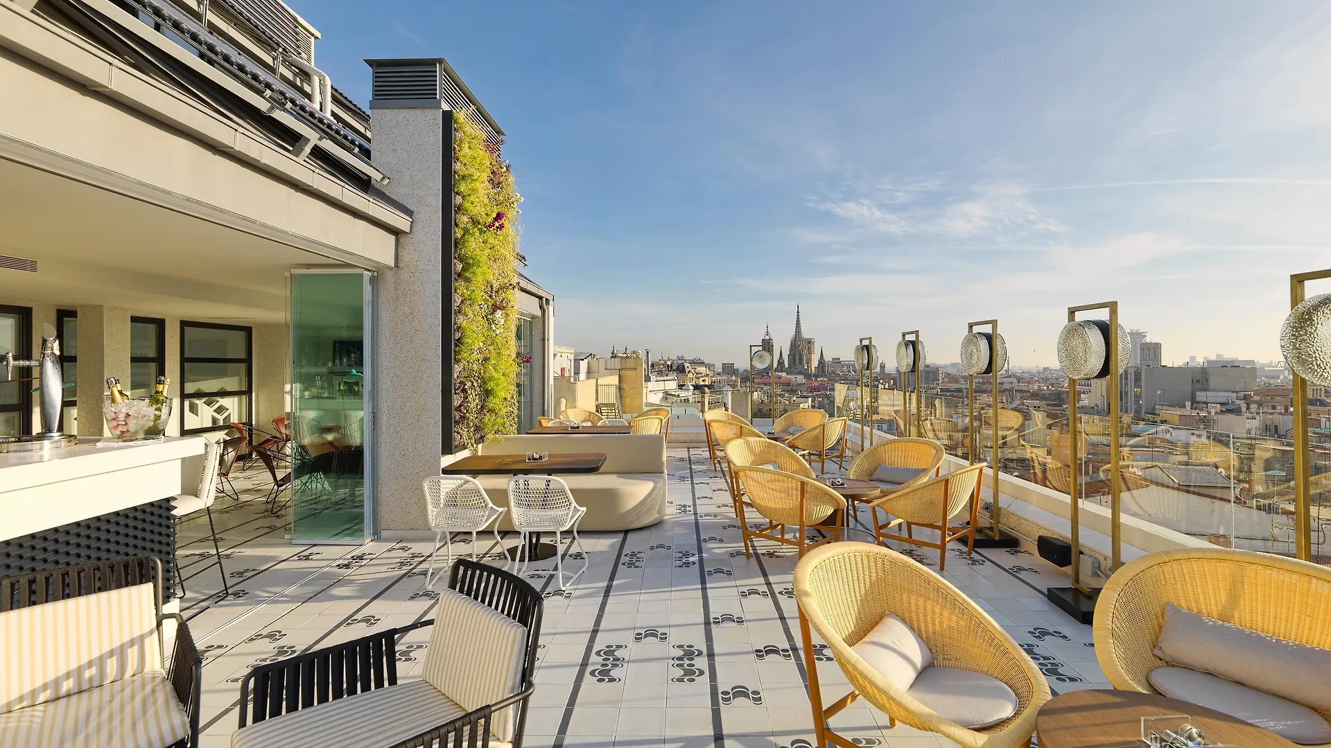 H10 Cubik 4* Sup Hotel Barcelona