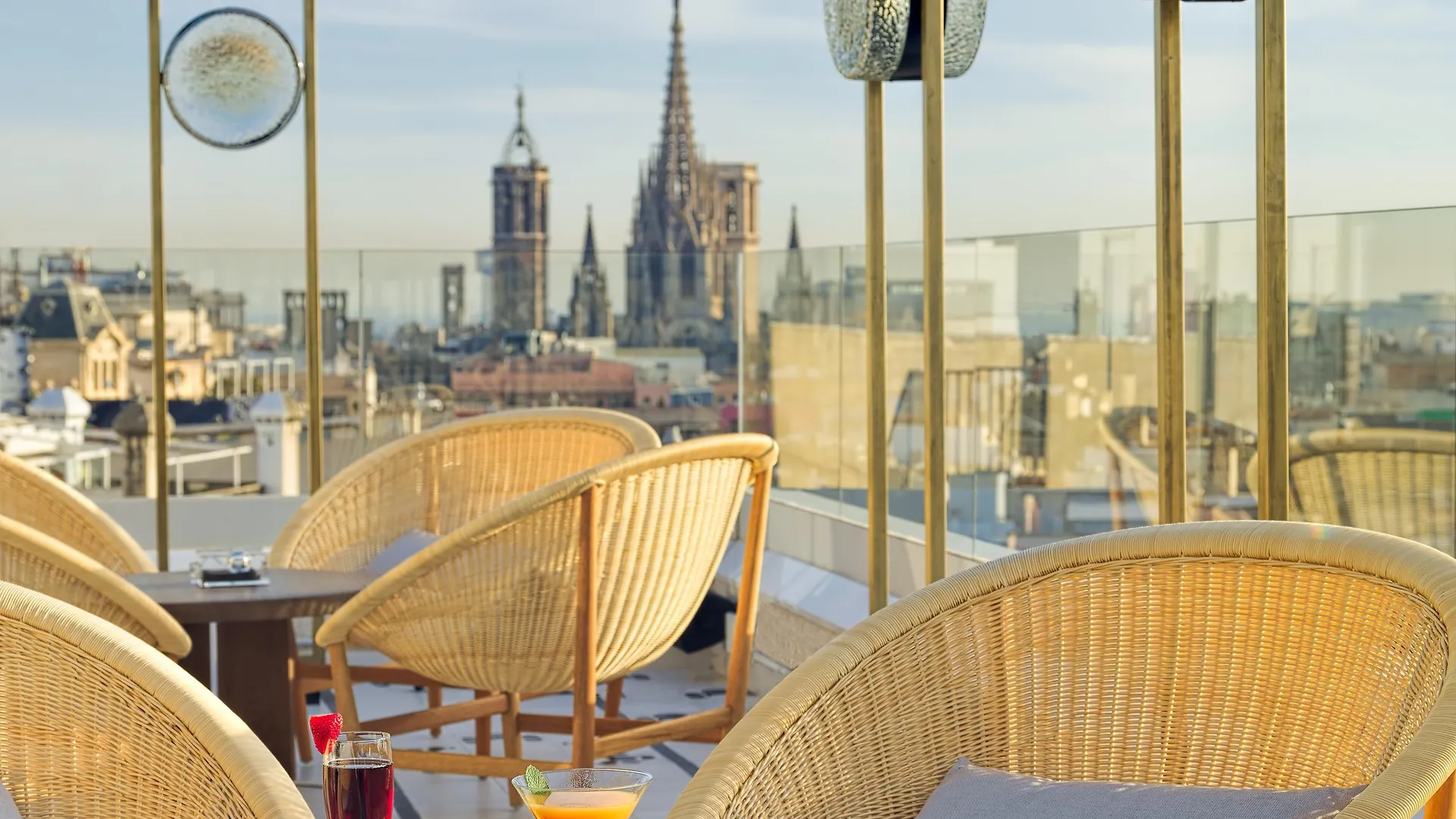 H10 Cubik 4* Sup Hotel Barcelona