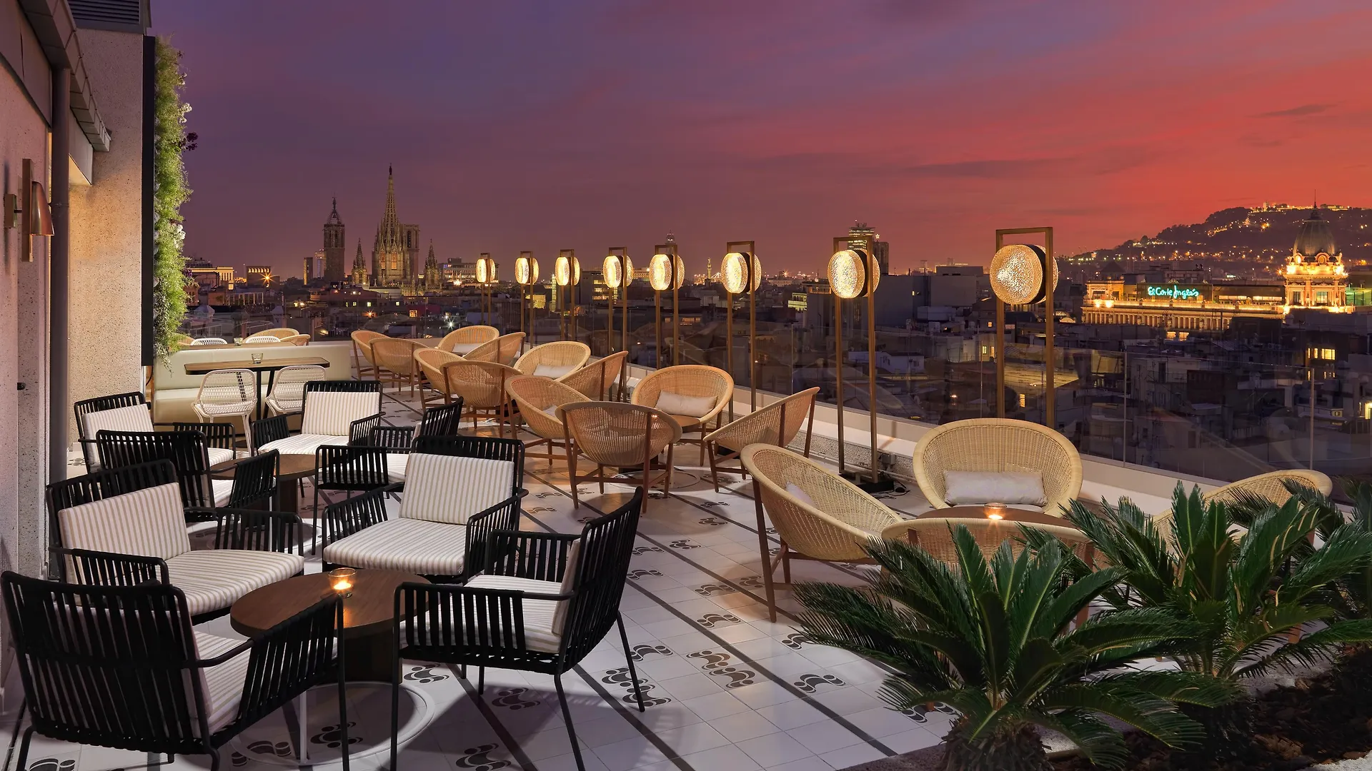 H10 Cubik 4* Sup Hotel Barcelona