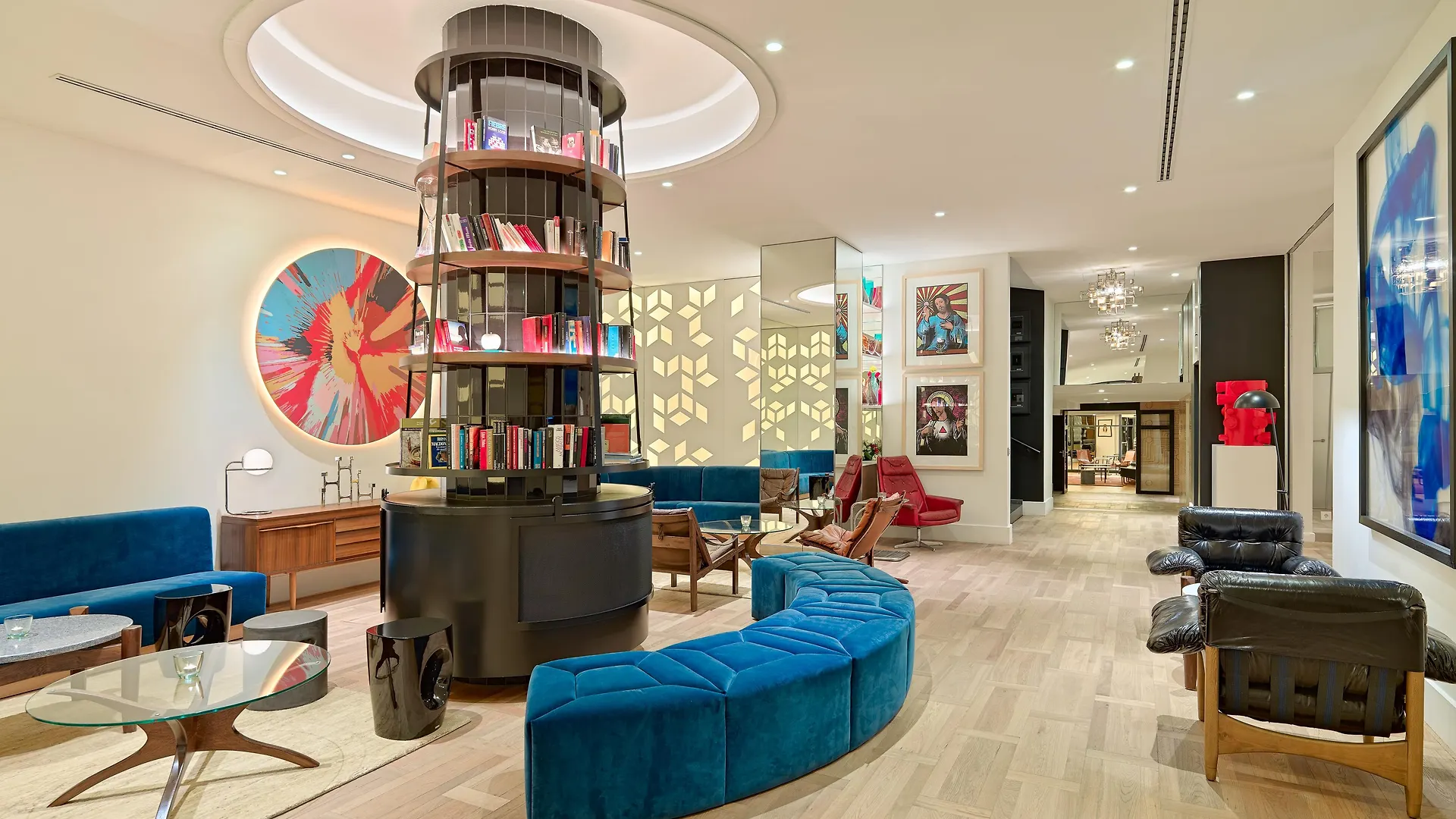 H10 Cubik 4* Sup Hotel Barcelona