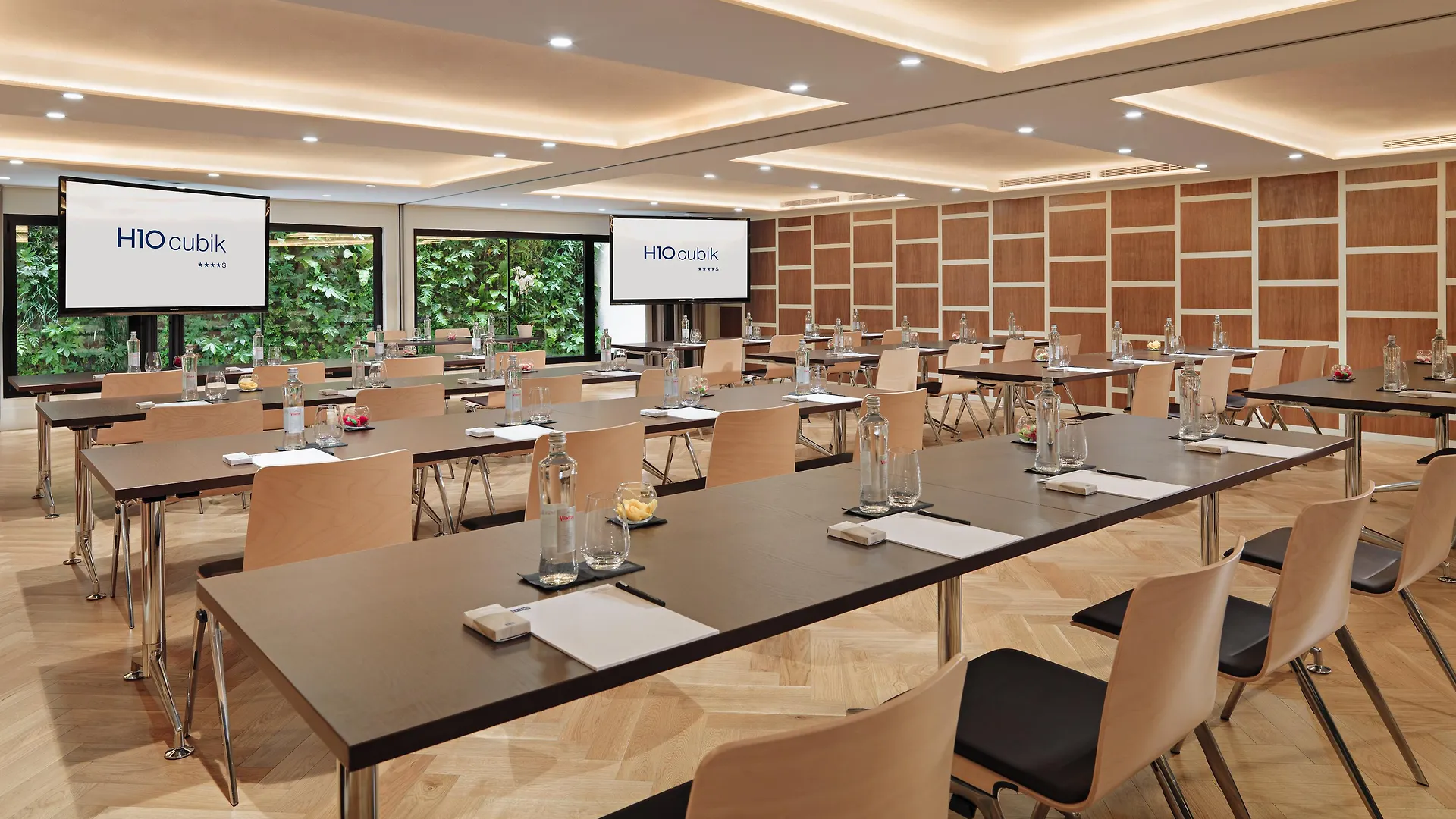 H10 Cubik 4* Sup Hotel Barcelona Spanien