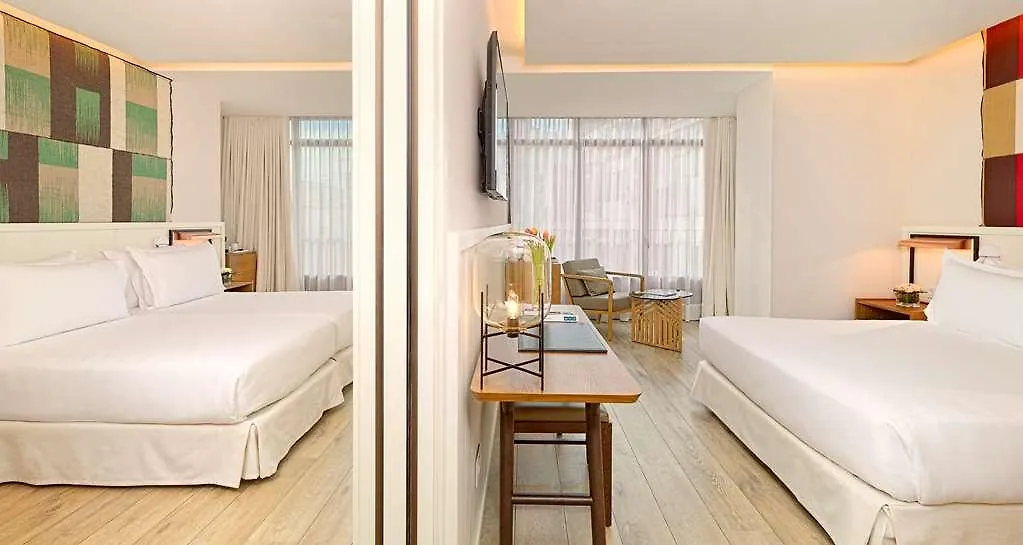 H10 Cubik 4* Sup Hotel Barcelona 4*,  Spain
