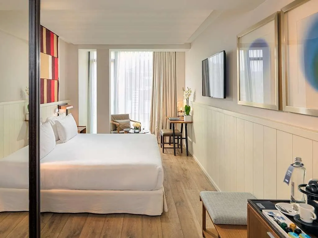 H10 Cubik 4* Sup Hotel Barcelona