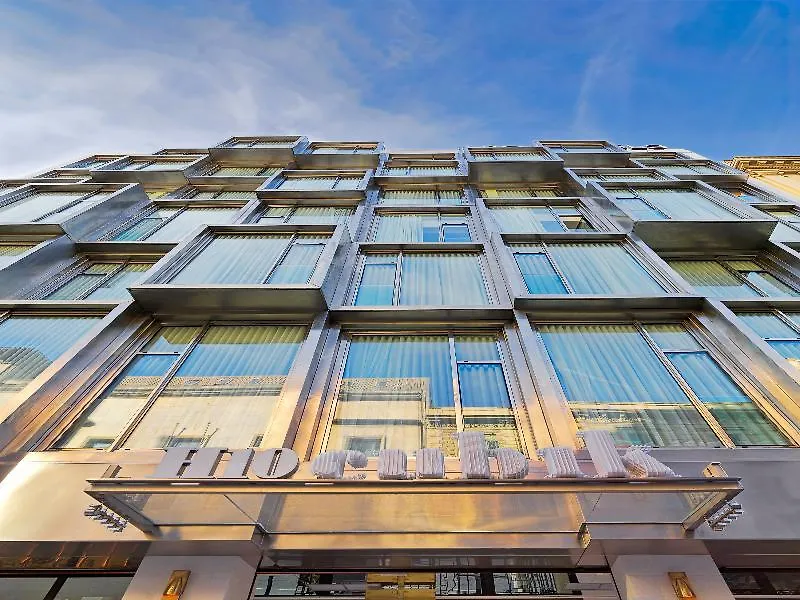 H10 Cubik 4* Sup Hotel Barcelona