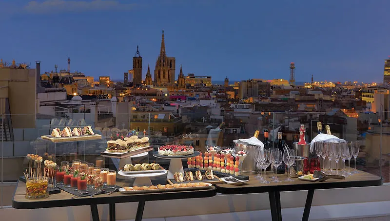 H10 Cubik 4* Sup Hotel Barcelona 4*,  Spain