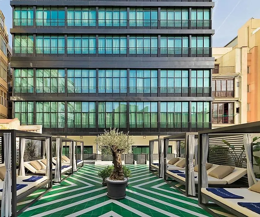 H10 Cubik 4* Sup Hotel Barcelona