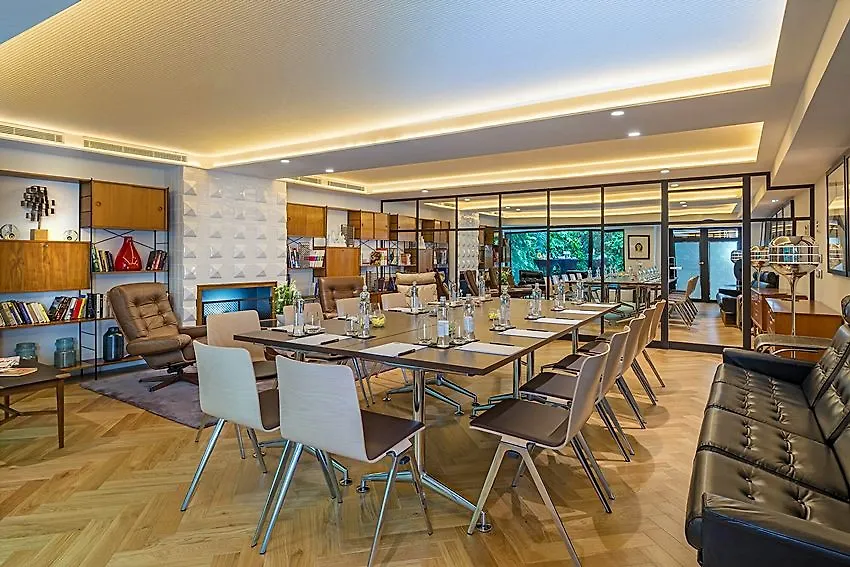 H10 Cubik 4* Sup Hotel Barcelona