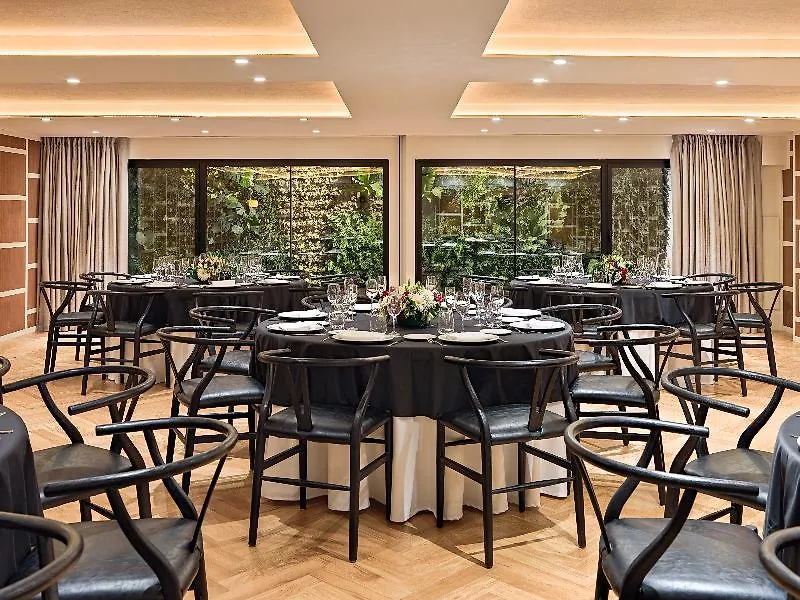 H10 Cubik 4* Sup Hotel Barcelona
