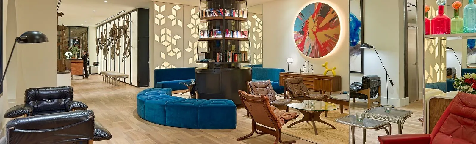H10 Cubik 4* Sup Hotel Barcelona