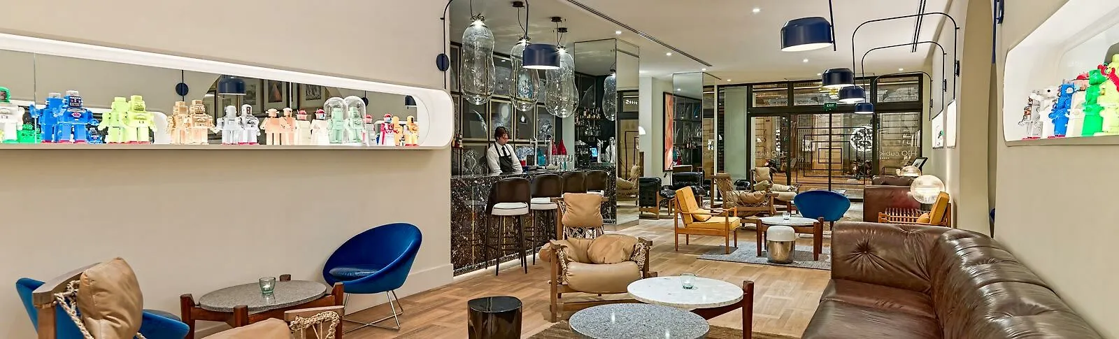 H10 Cubik 4* Sup Hotel Barcelona