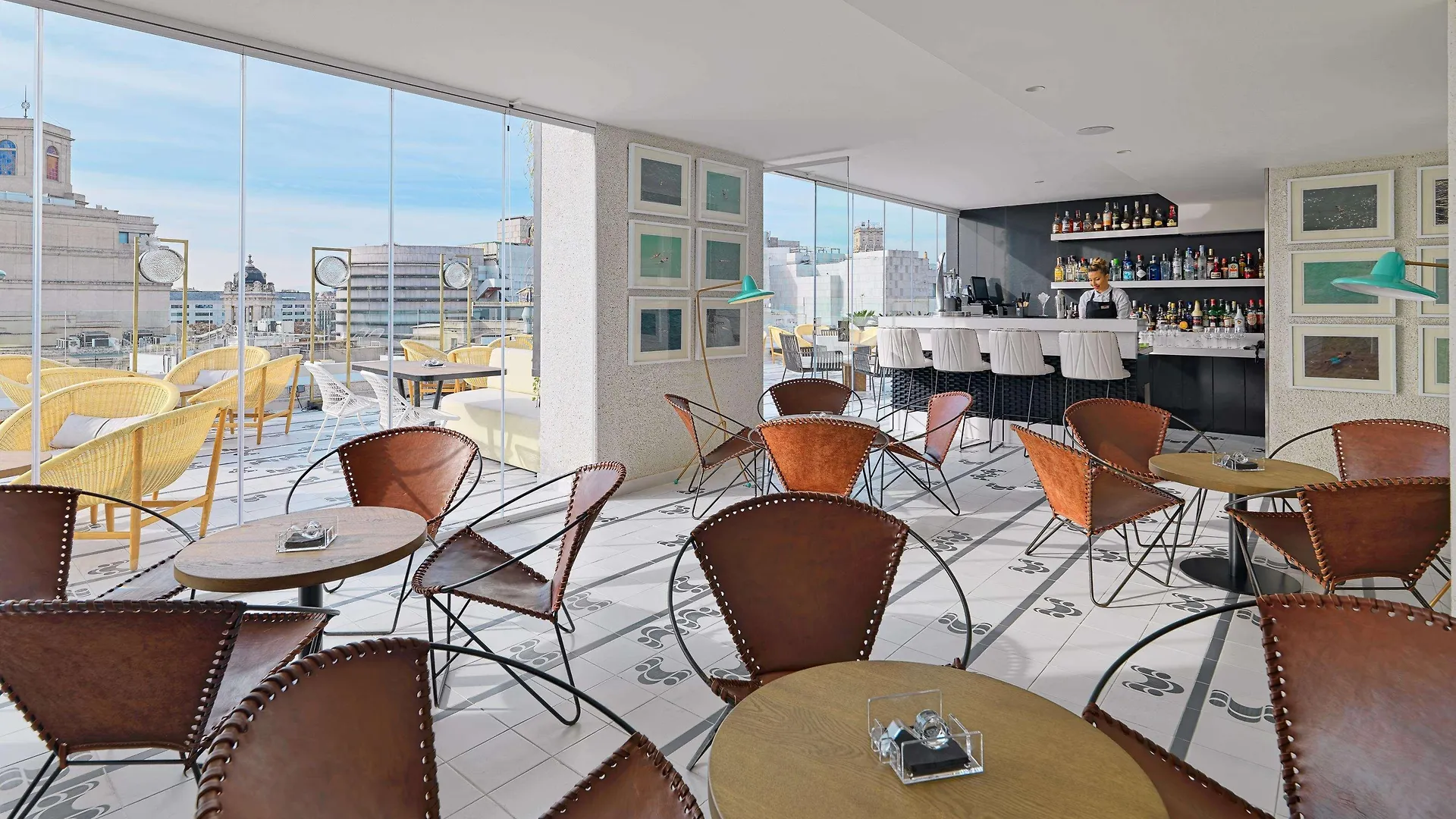 Hotel H10 Cubik 4* Sup Barcelona
