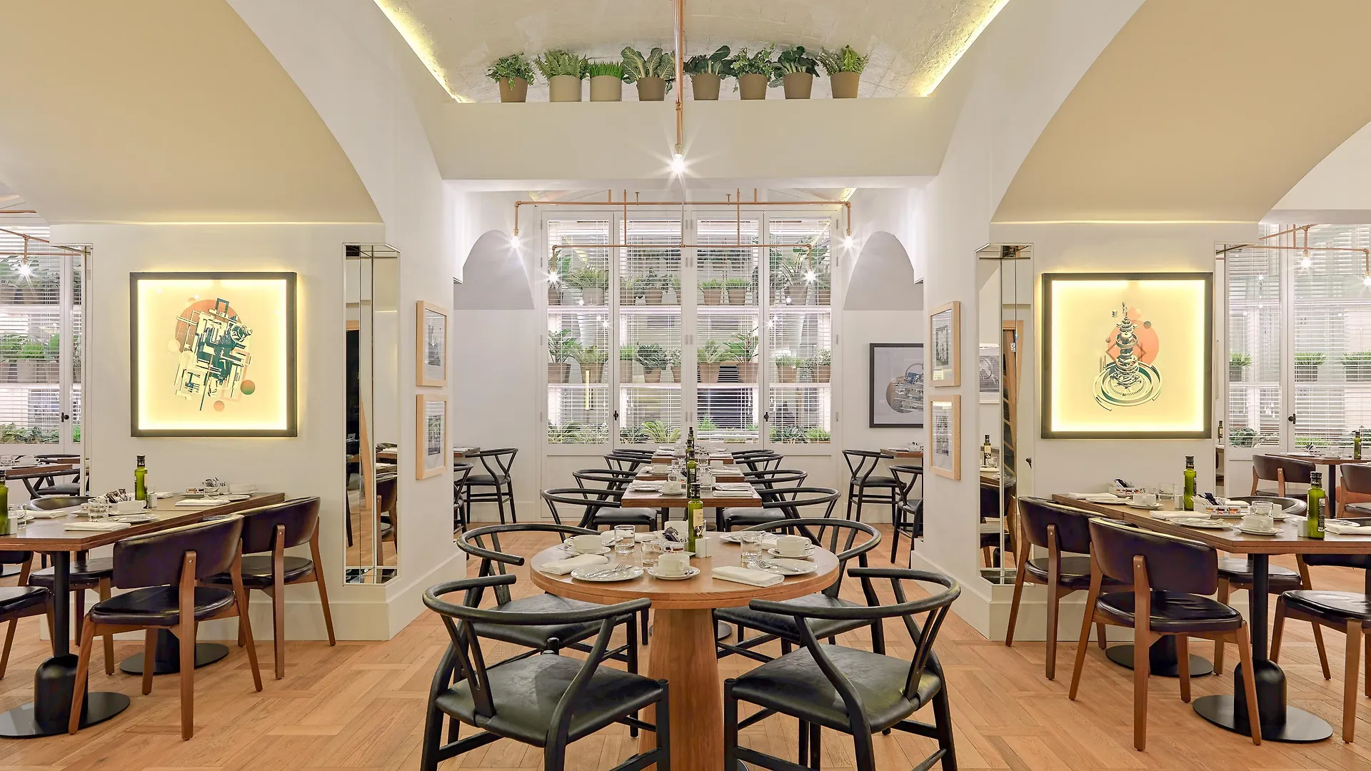 Hotel H10 Cubik 4* Sup Barcelona