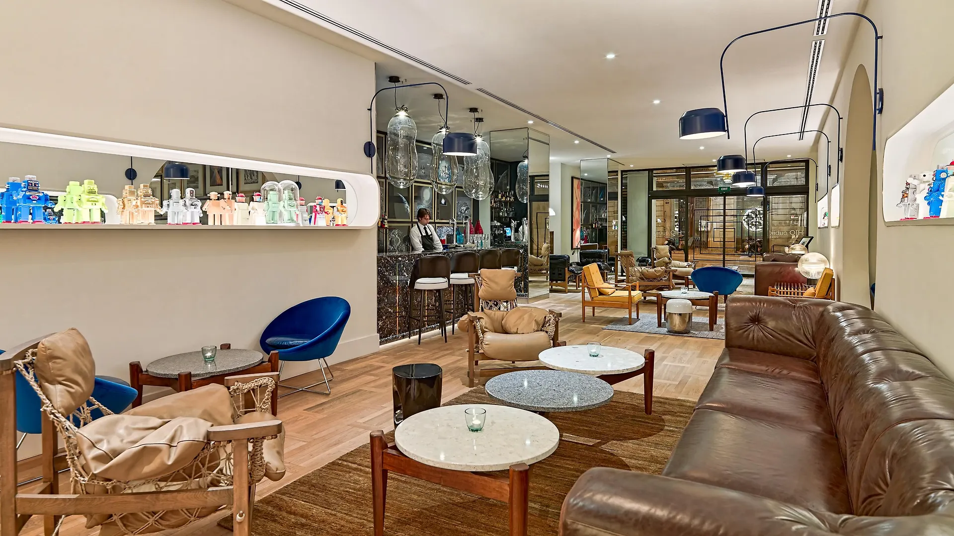 Hotel H10 Cubik 4* Sup Barcelona