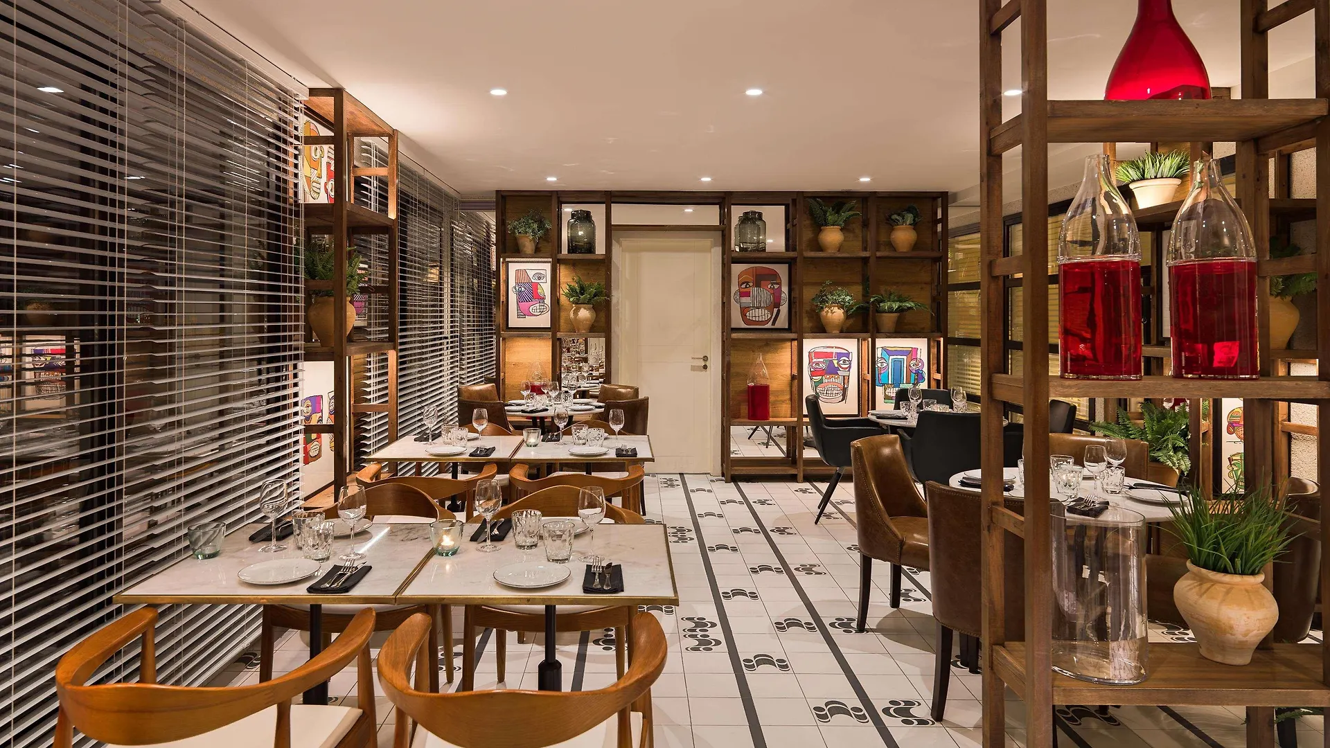 Hotel H10 Cubik 4* Sup Barcelona 4*,  Španělsko