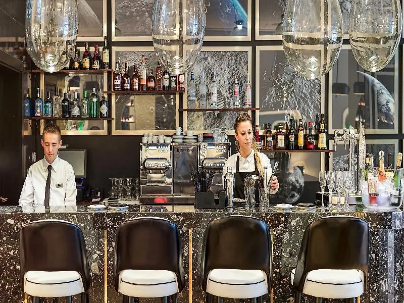 Hotel H10 Cubik 4* Sup Barcelona